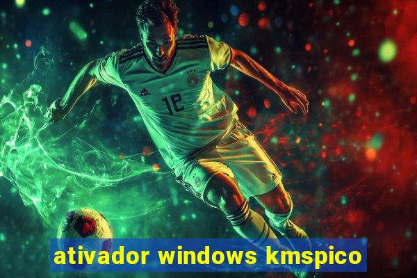 ativador windows kmspico